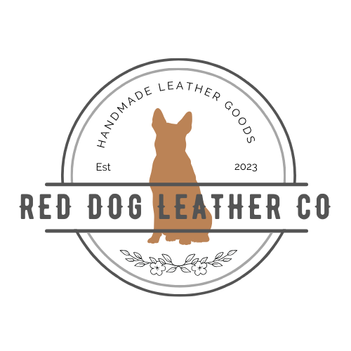 Red Dog Leather Co